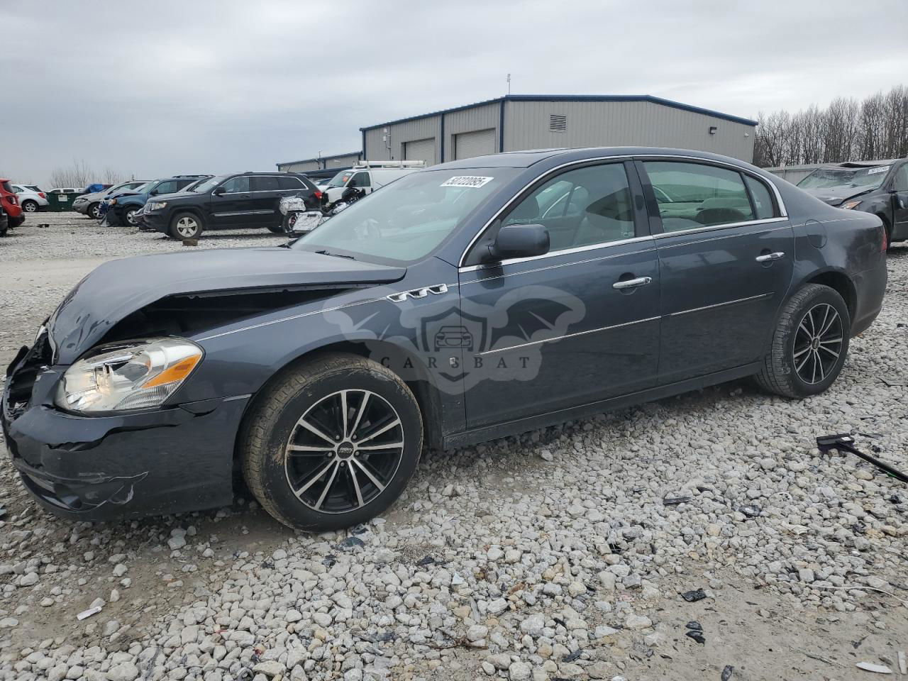 Buick Lucerne CXL 3.9L  6 2010
