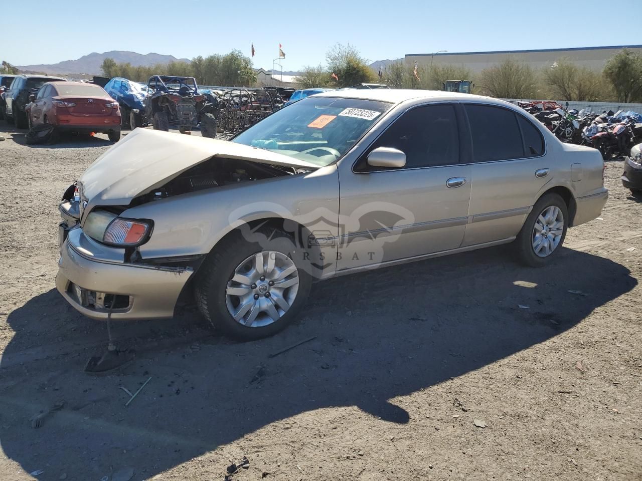 Infiniti I30 3.0L 6 1998
