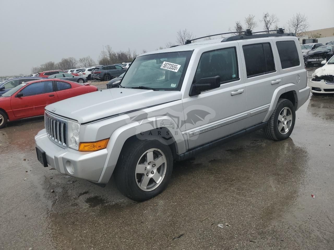 Jeep Commander SPORT 3.7L 6 2010