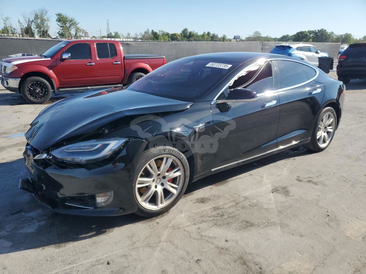 Tesla Model S 2020