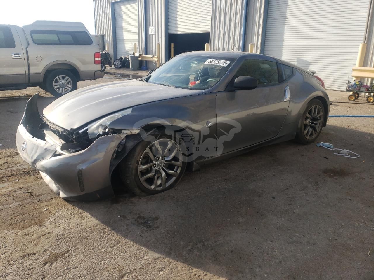 Nissan 370z BASE 3.7L 6 2013