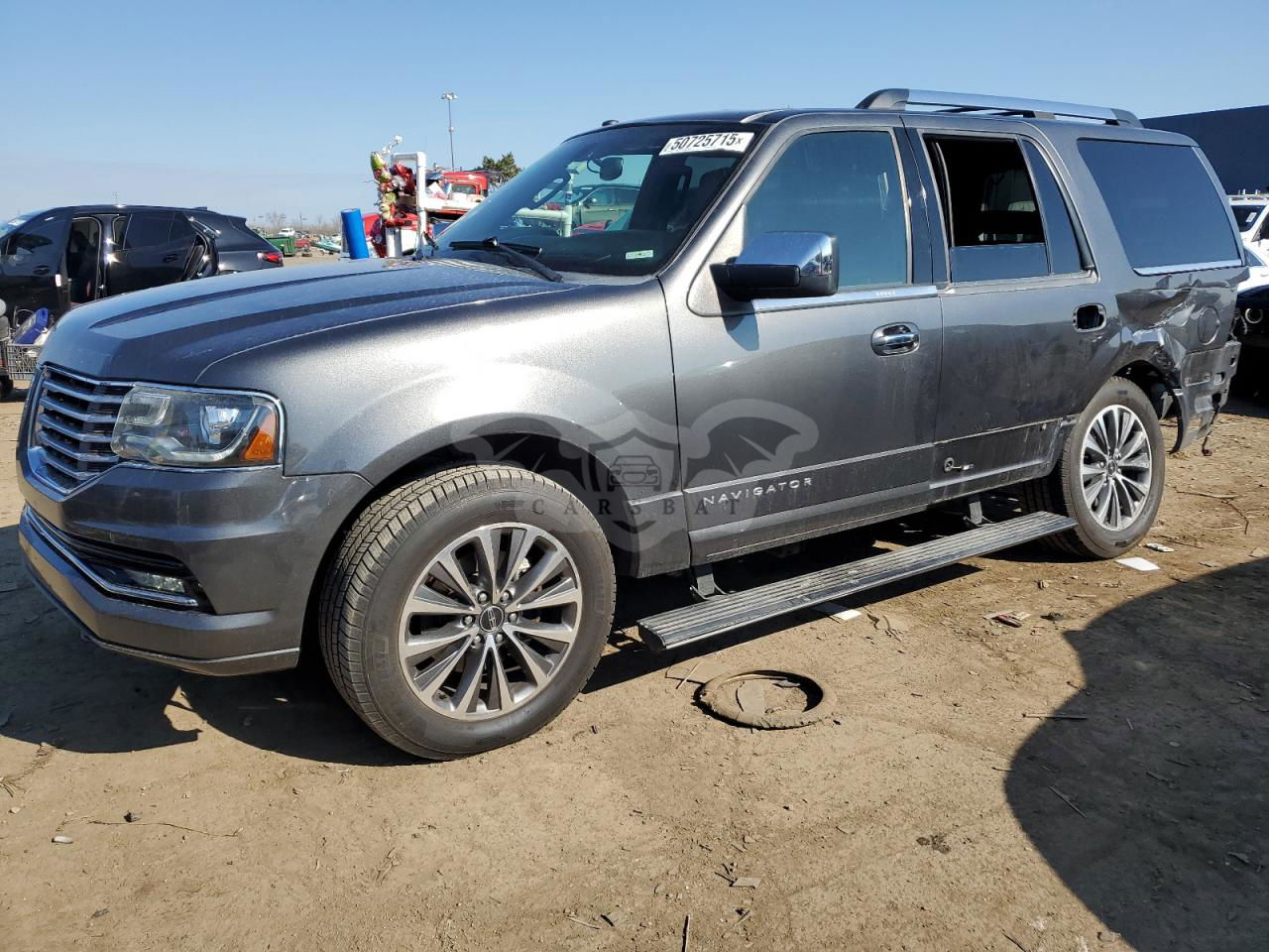 Lincoln Navigator SELECT 3.5L  6 2017