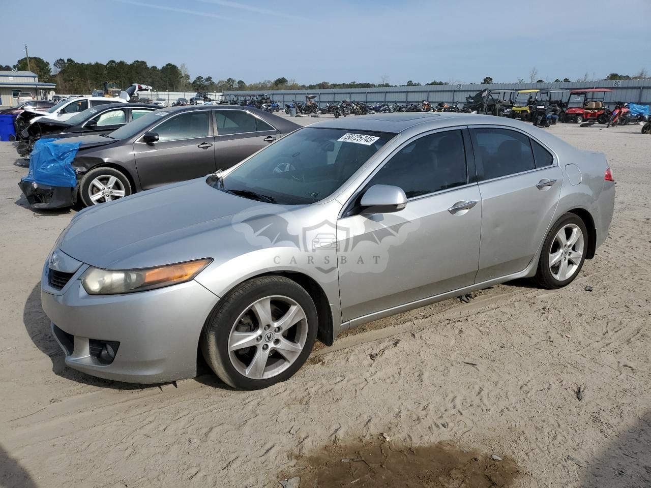 Acura TSX 2.4L 4 2010