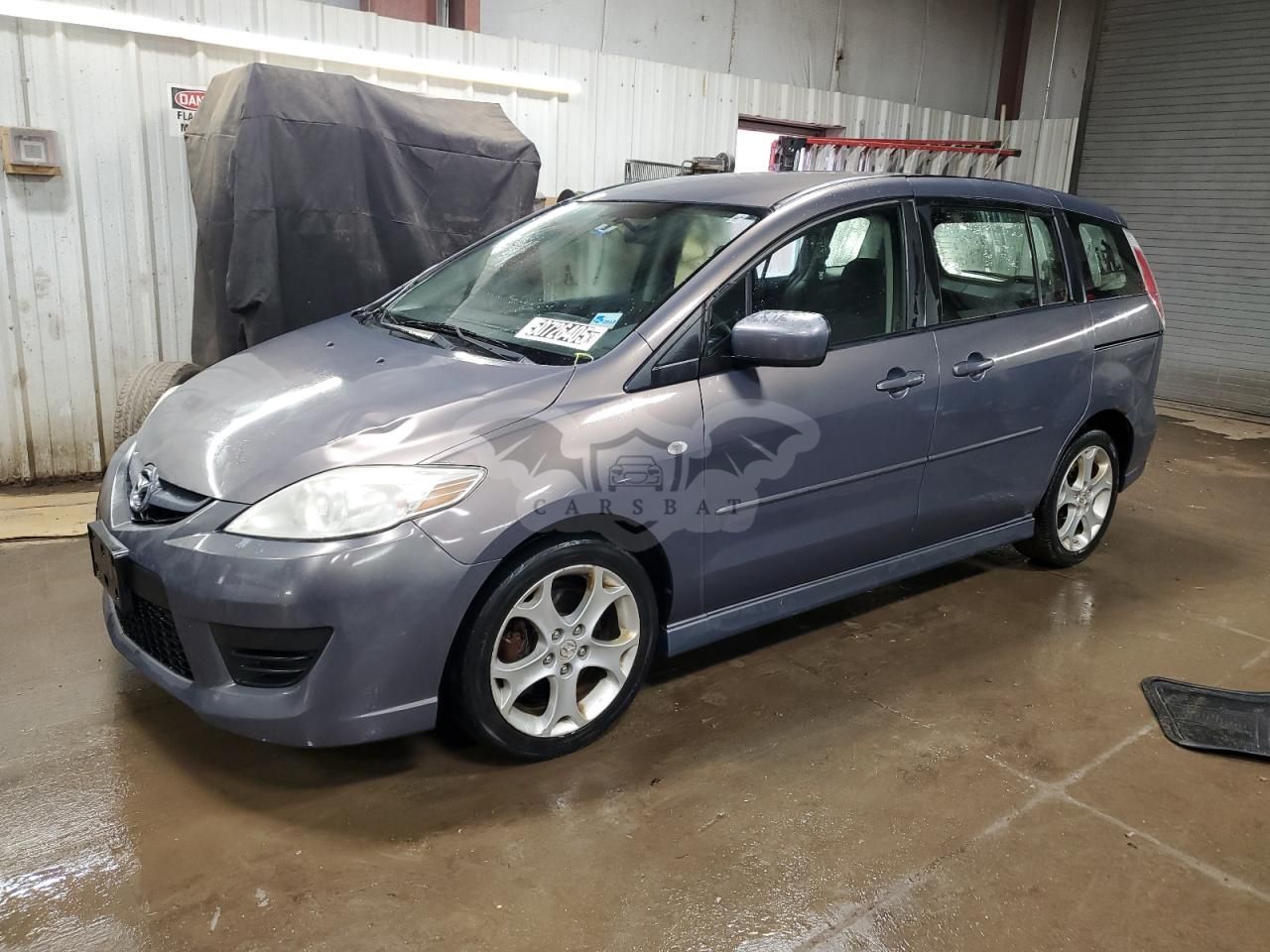 Mazda 5 2.3L 4 2008