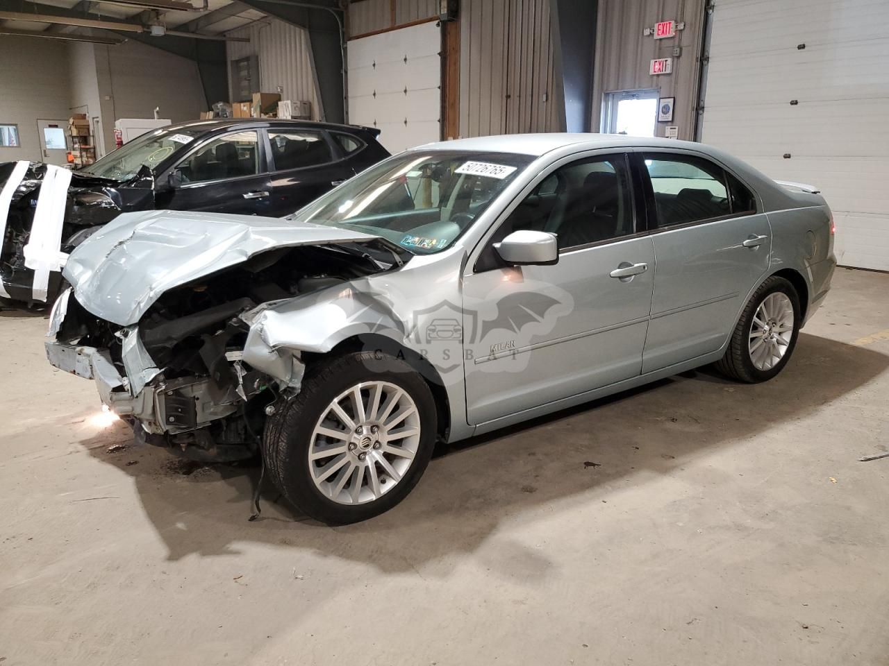 Mercury Milan PREMIER 3.0L 6 2007