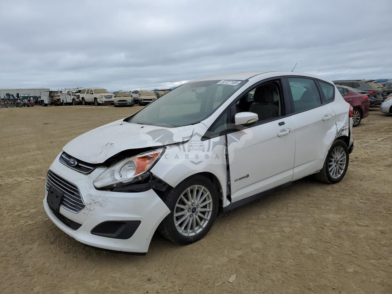 Ford C-Max SE 2.0L 4 2015