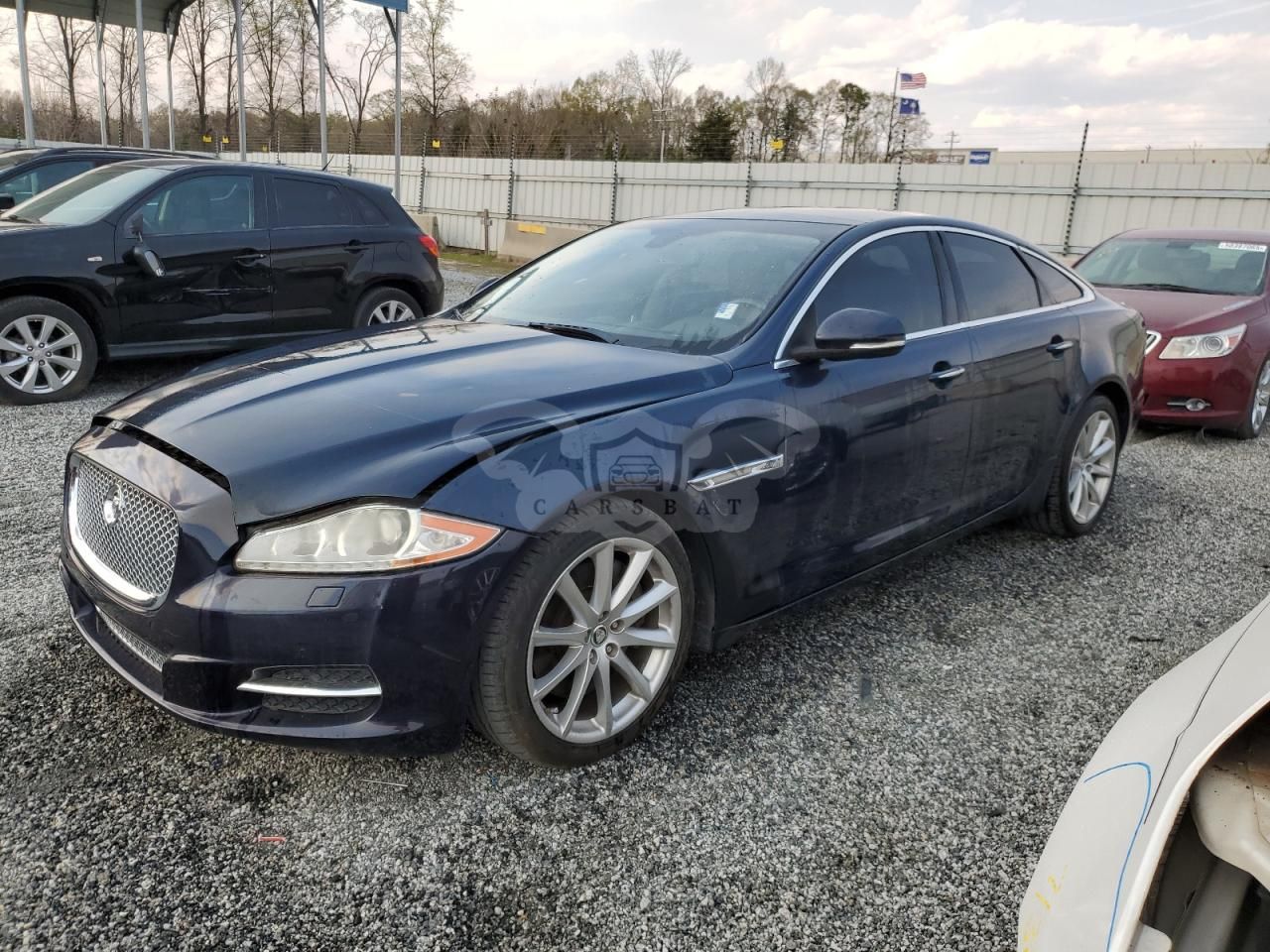 Jaguar XJ 3.0L 6 2013