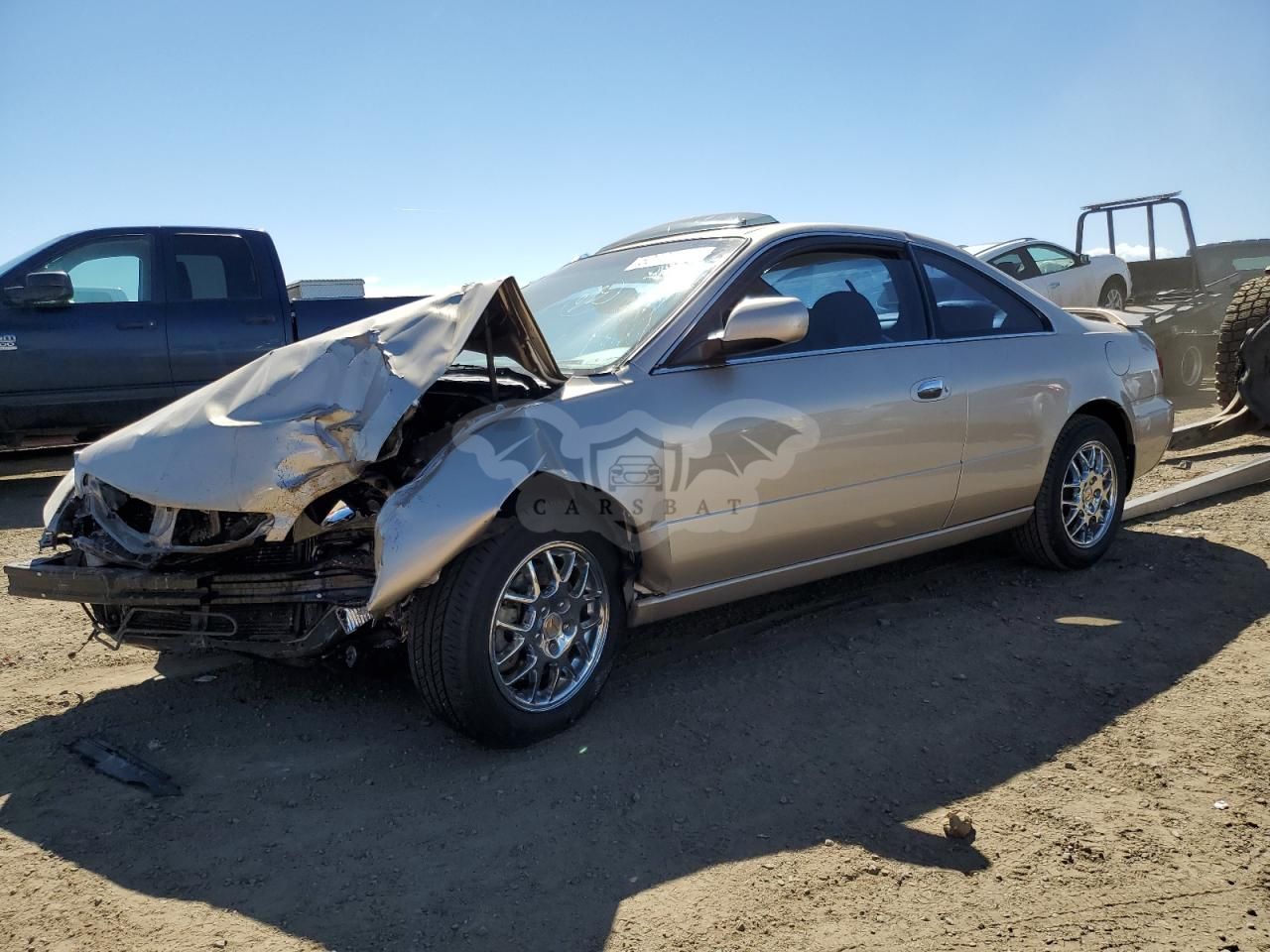 Acura CL 3.2L 6 2001