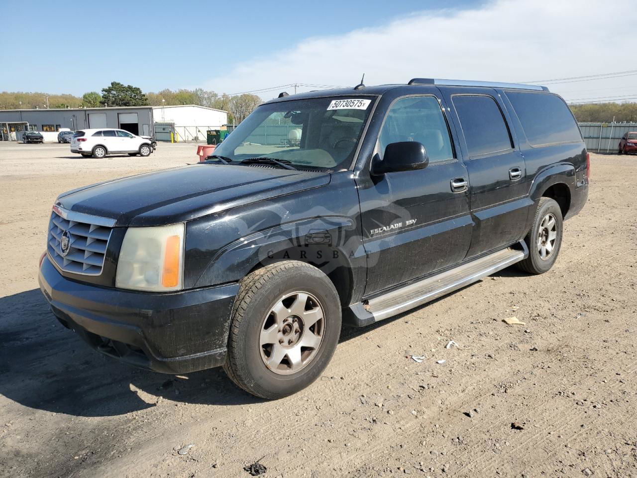 Cadillac Escalade ESV 6.0L  8 2004