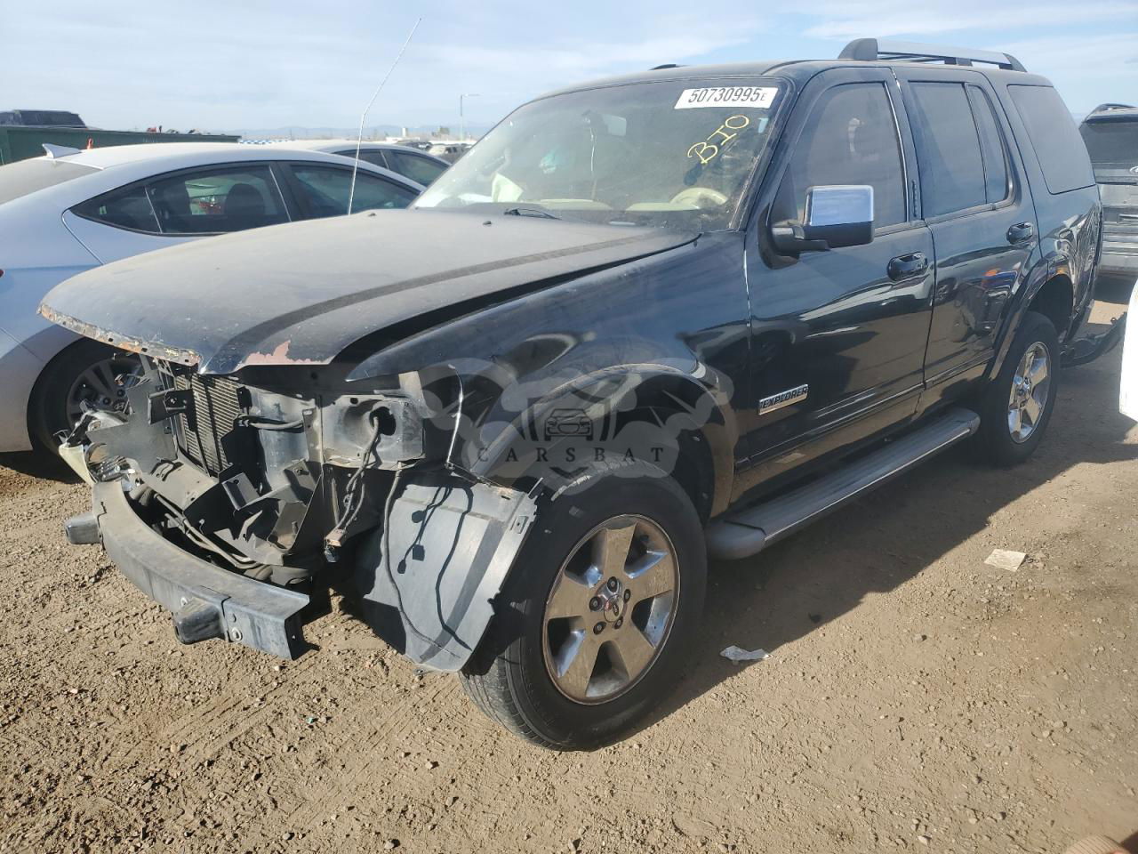 Ford Explorer LIMITED 4.6L  8 2006
