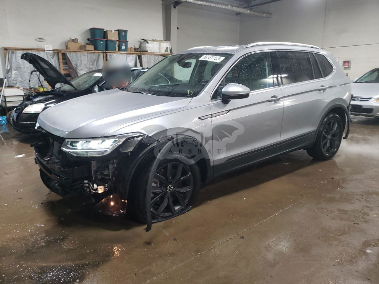 Volkswagen Tiguan SE 2.0L  4 2024