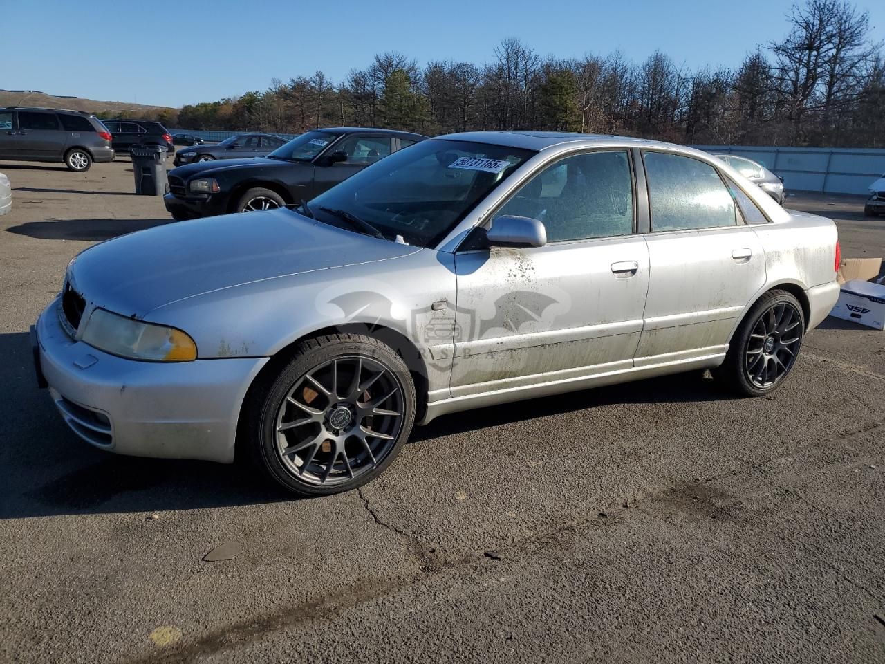 Audi S4 2.7 QUATTRO 2.7L 6 2000