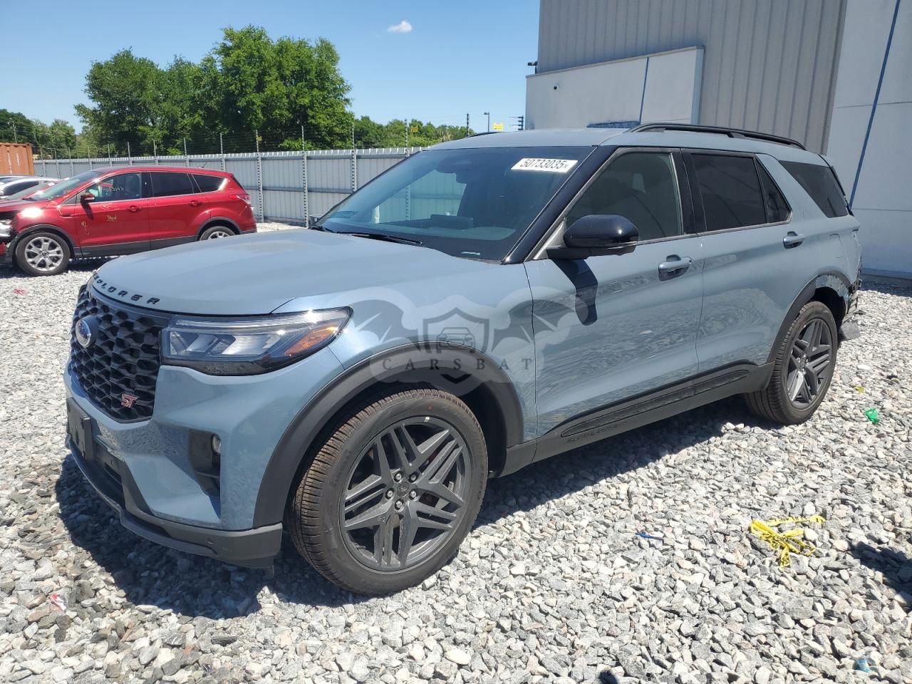 Ford Explorer ST 3.0L  6 2025