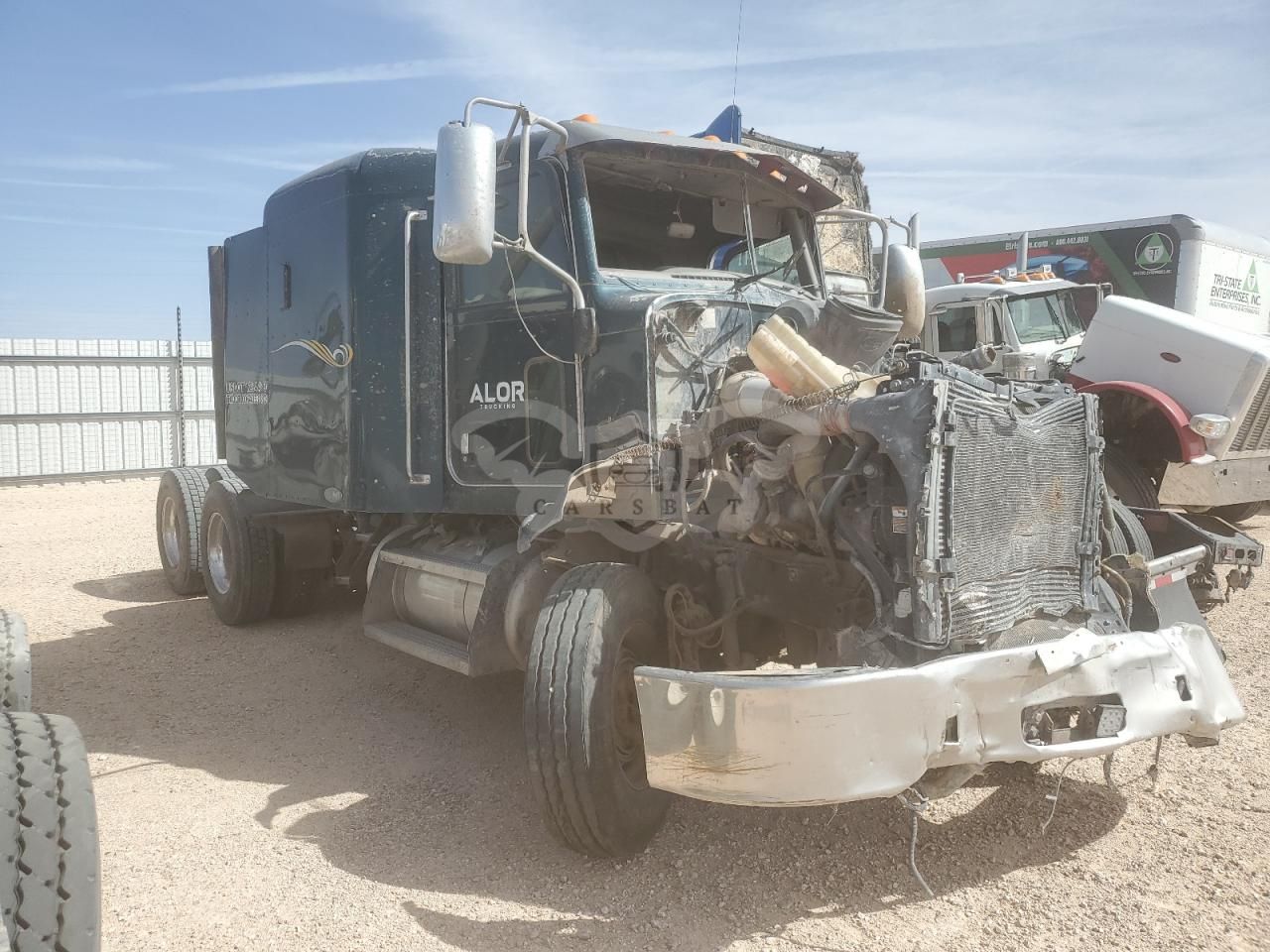 Peterbilt 384 10.8L 6 2010