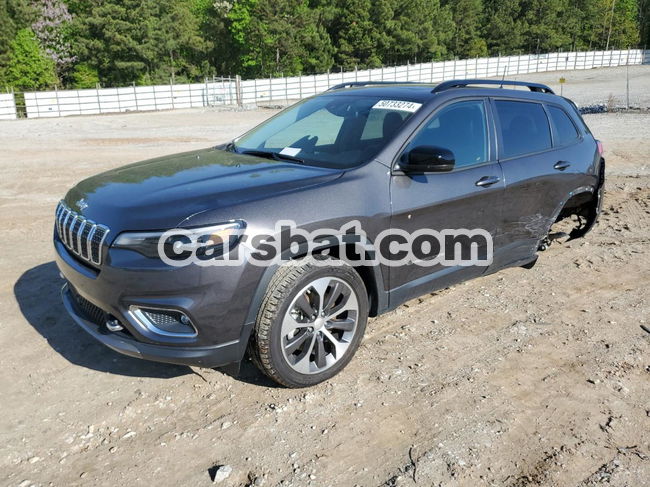 Jeep Grand Cherokee 2022