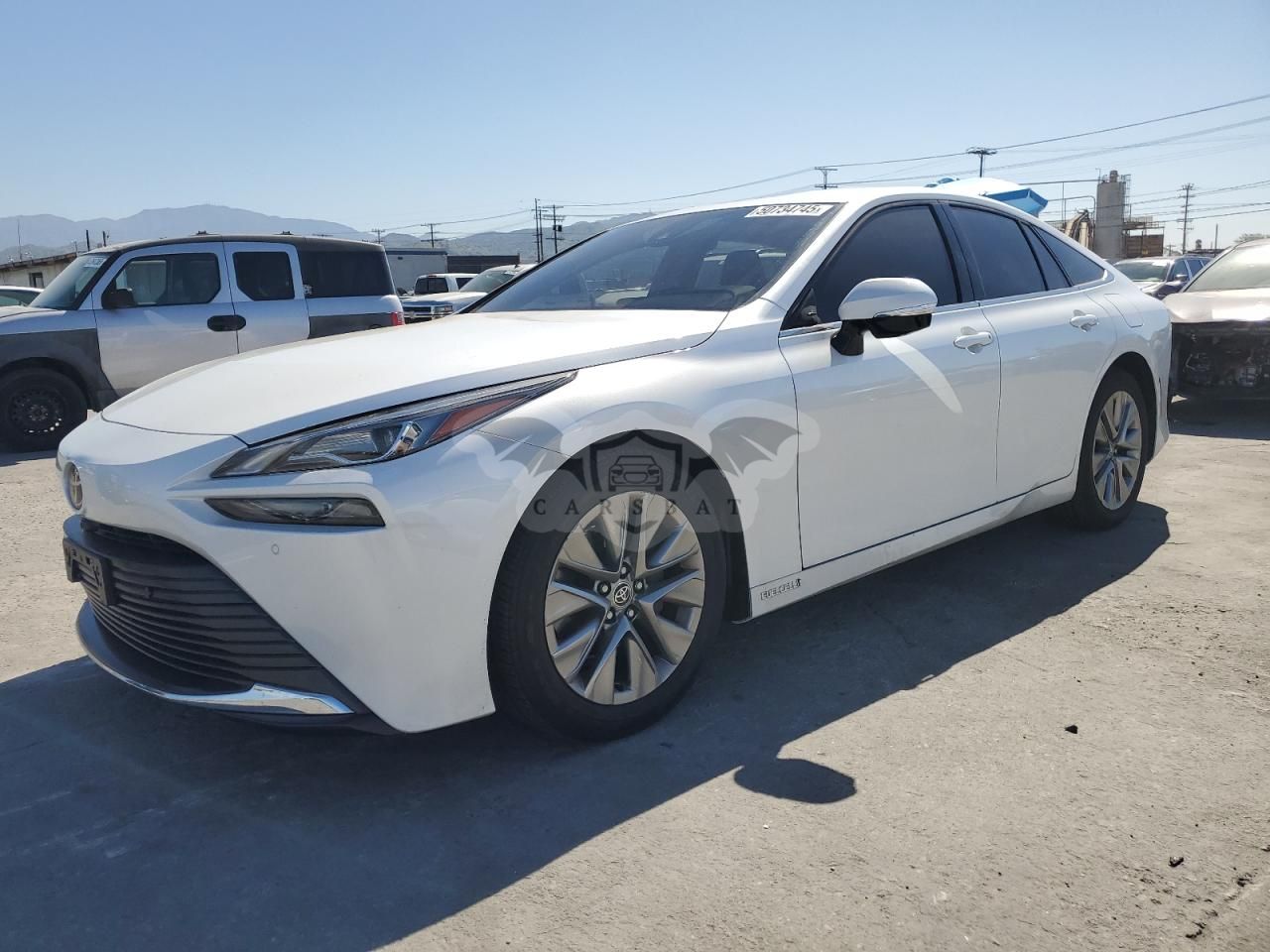 Toyota Mirai XLE U 2023