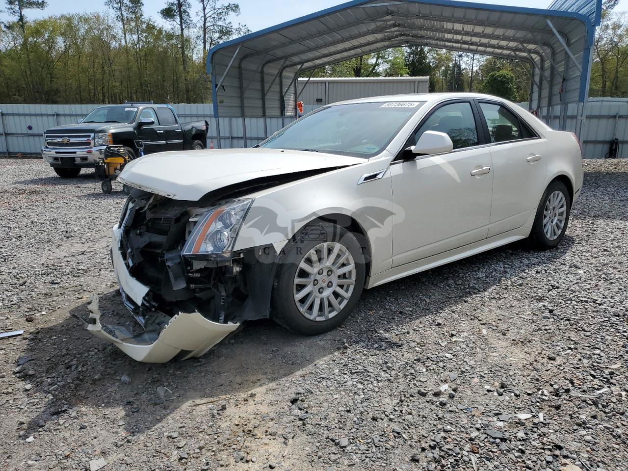 Cadillac CTS LUXURY COLLECTION 3.0L  6 2013