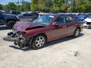 Hyundai Sonata GLS 2.7L 6 2005