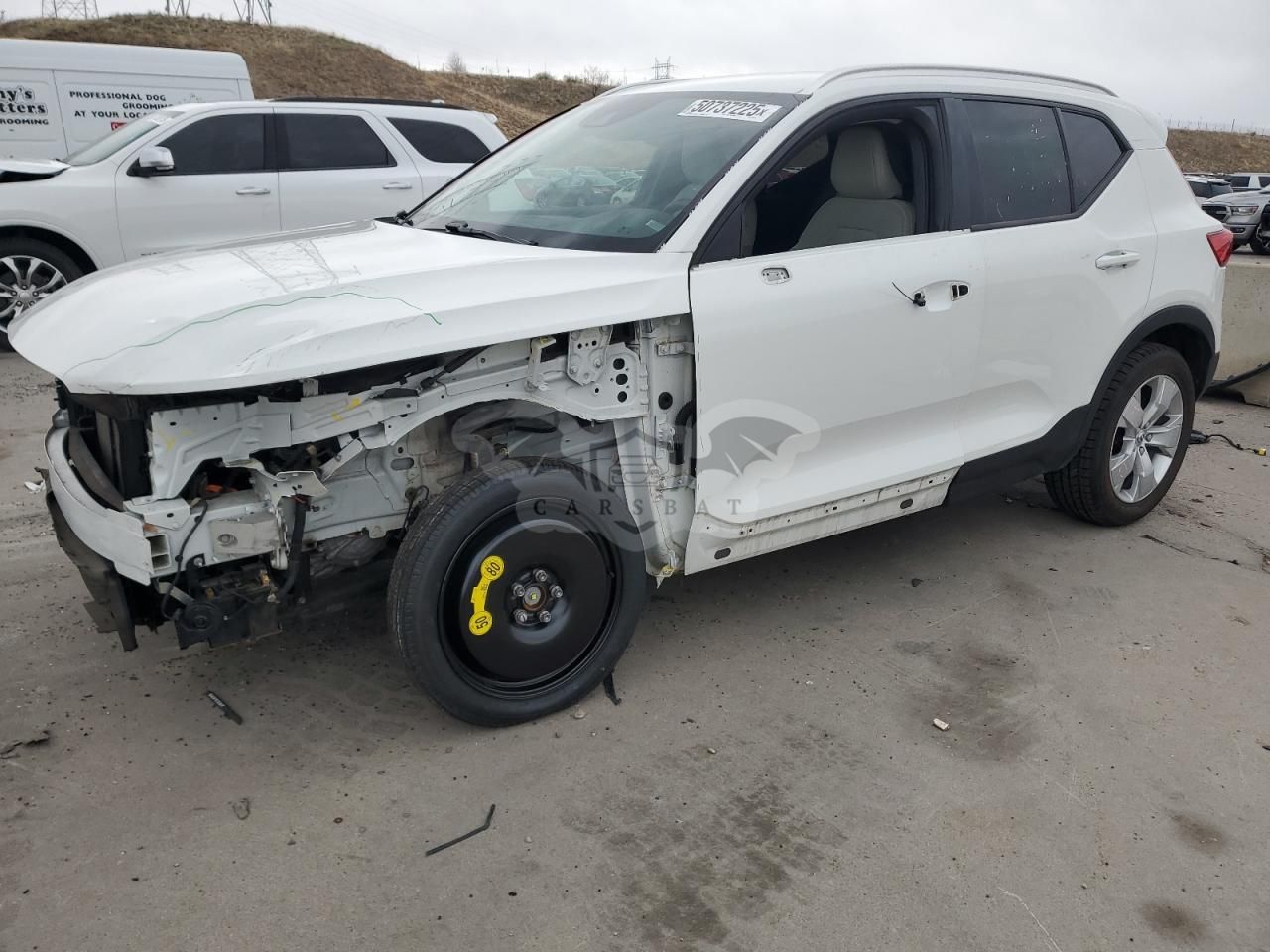 Volvo XC40 T5 MOMENTUM 2.0L 4 2020