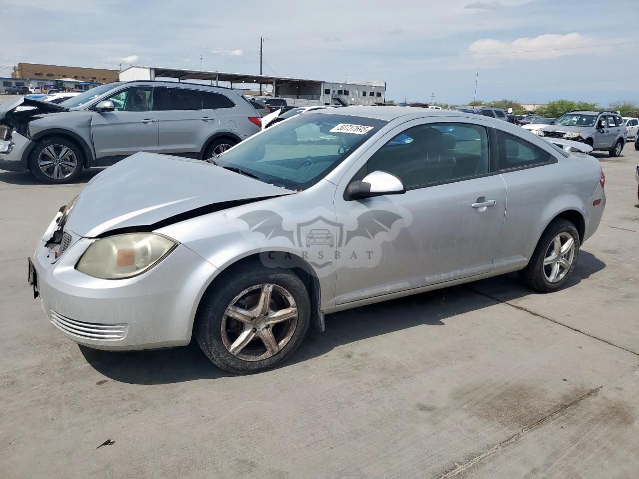 Pontiac G5 2.2L 4 2009
