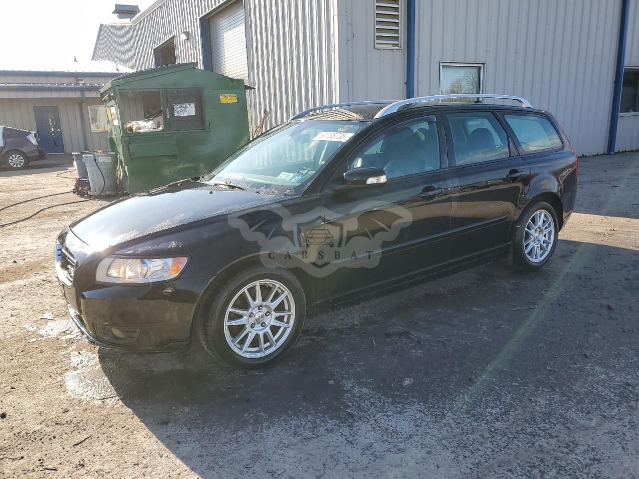 Volvo V50 2.4I 2.4L 5 2010
