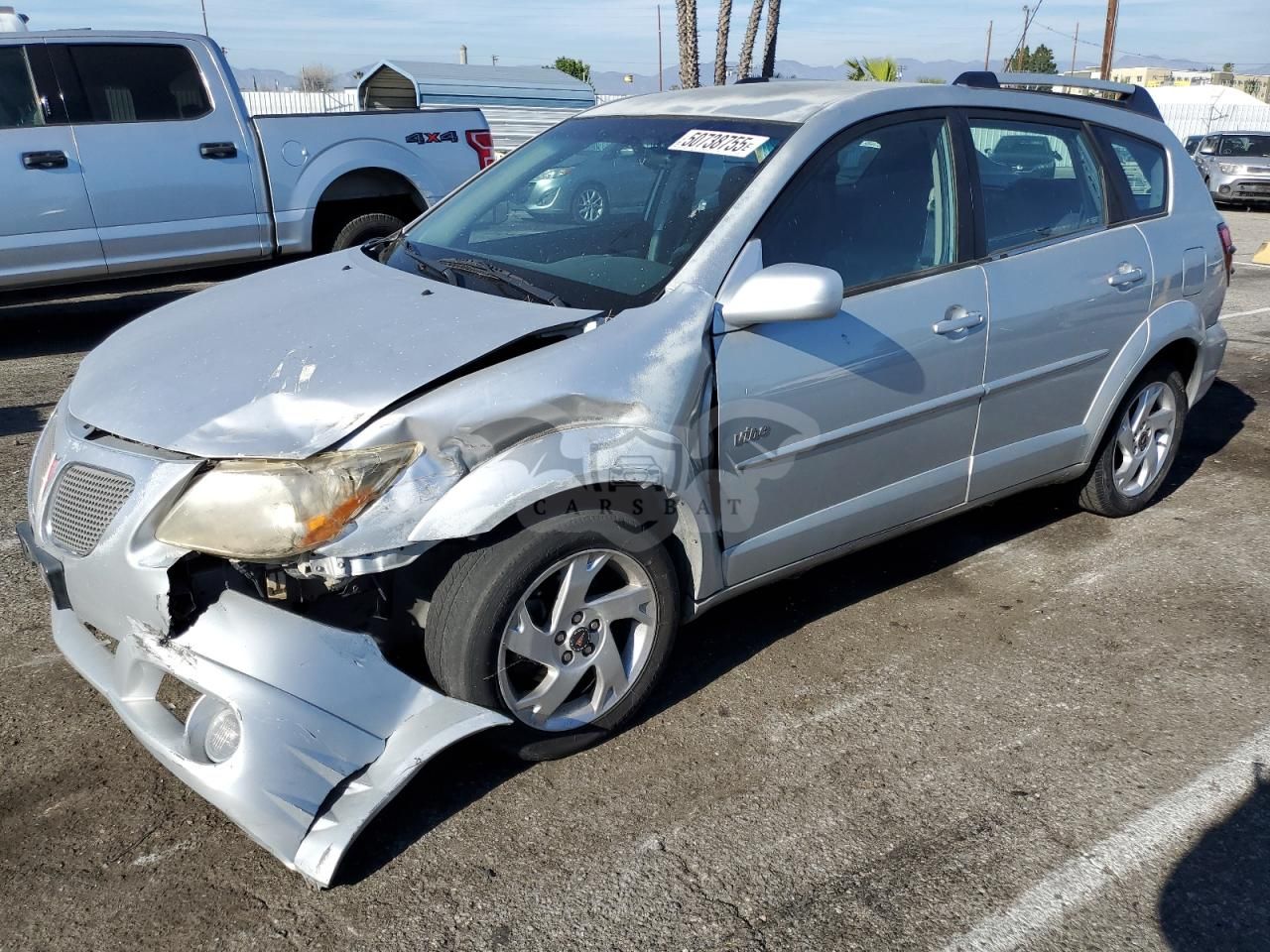 Pontiac Vibe 1.8L 4 2005