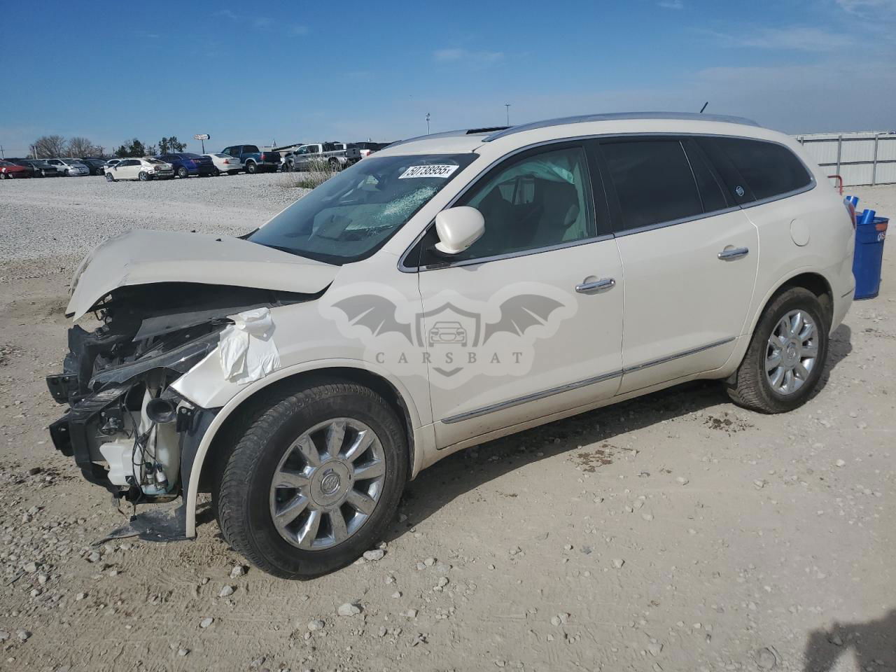 Buick Enclave 3.6L  6 2013