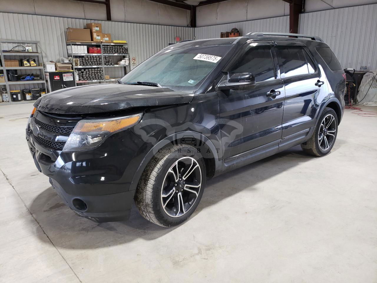 Ford Explorer SPORT 3.5L  6 2015