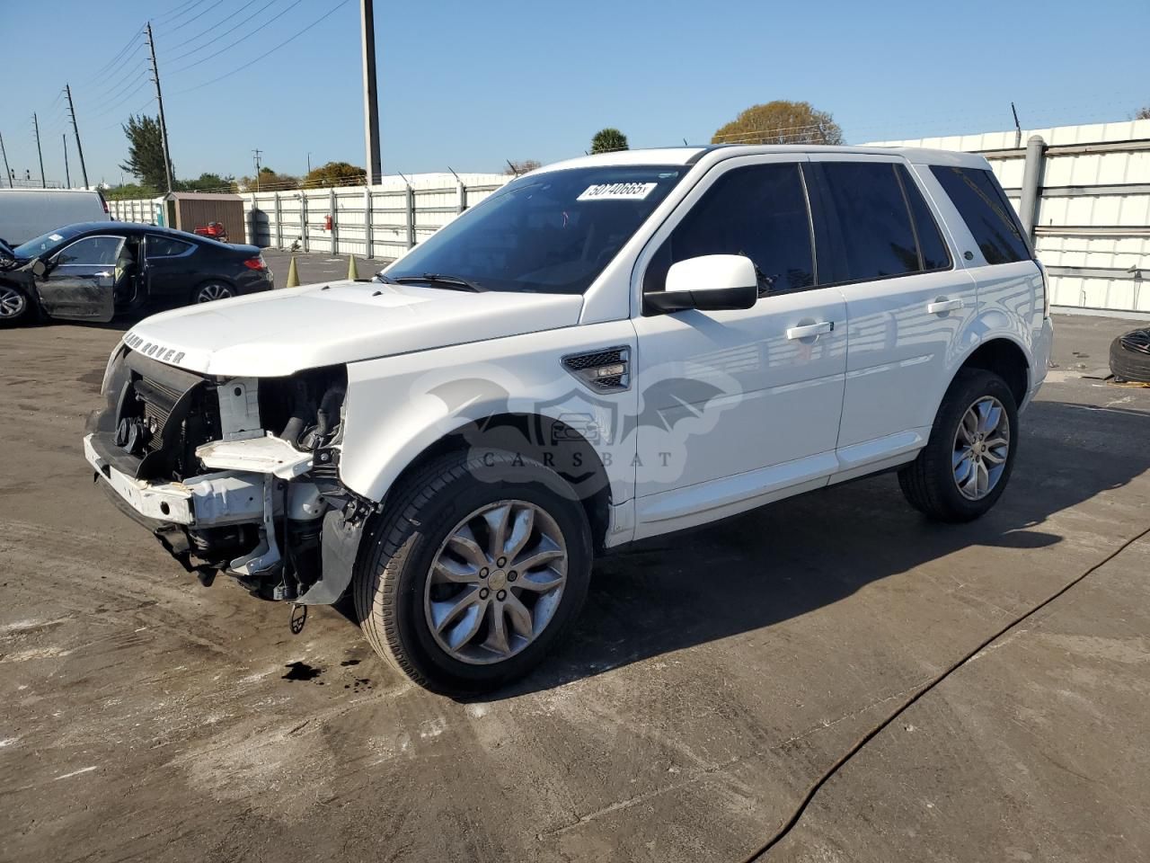 Land Rover Freelander BASE/HSE 2.0L 4 2015