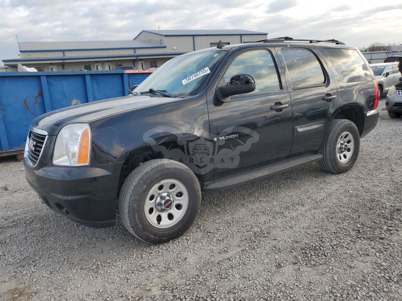 GMC Yukon SLT 5.3L  8 2009