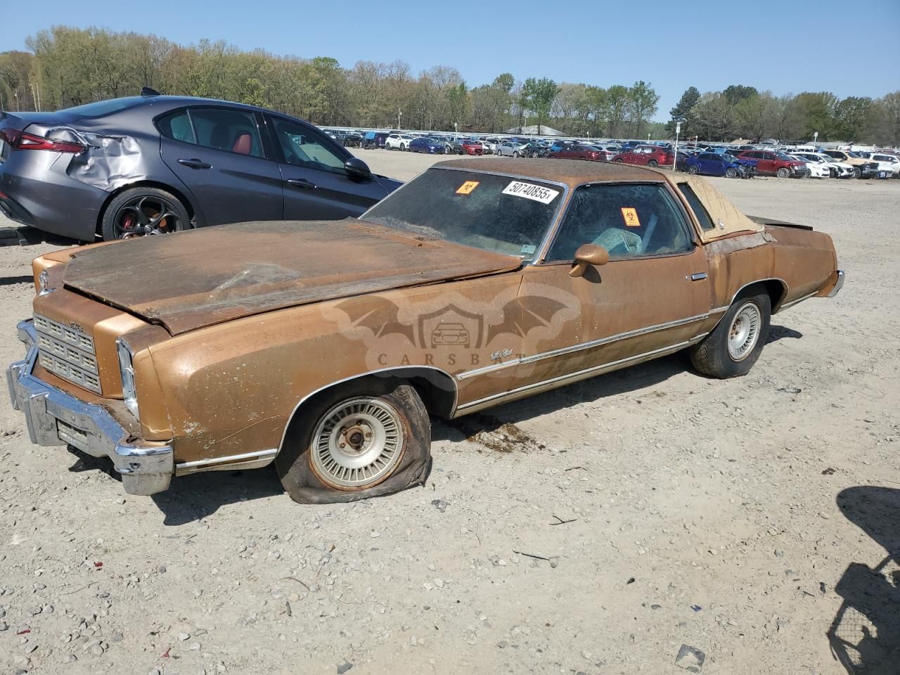 Chevrolet Monte Carlo 1977