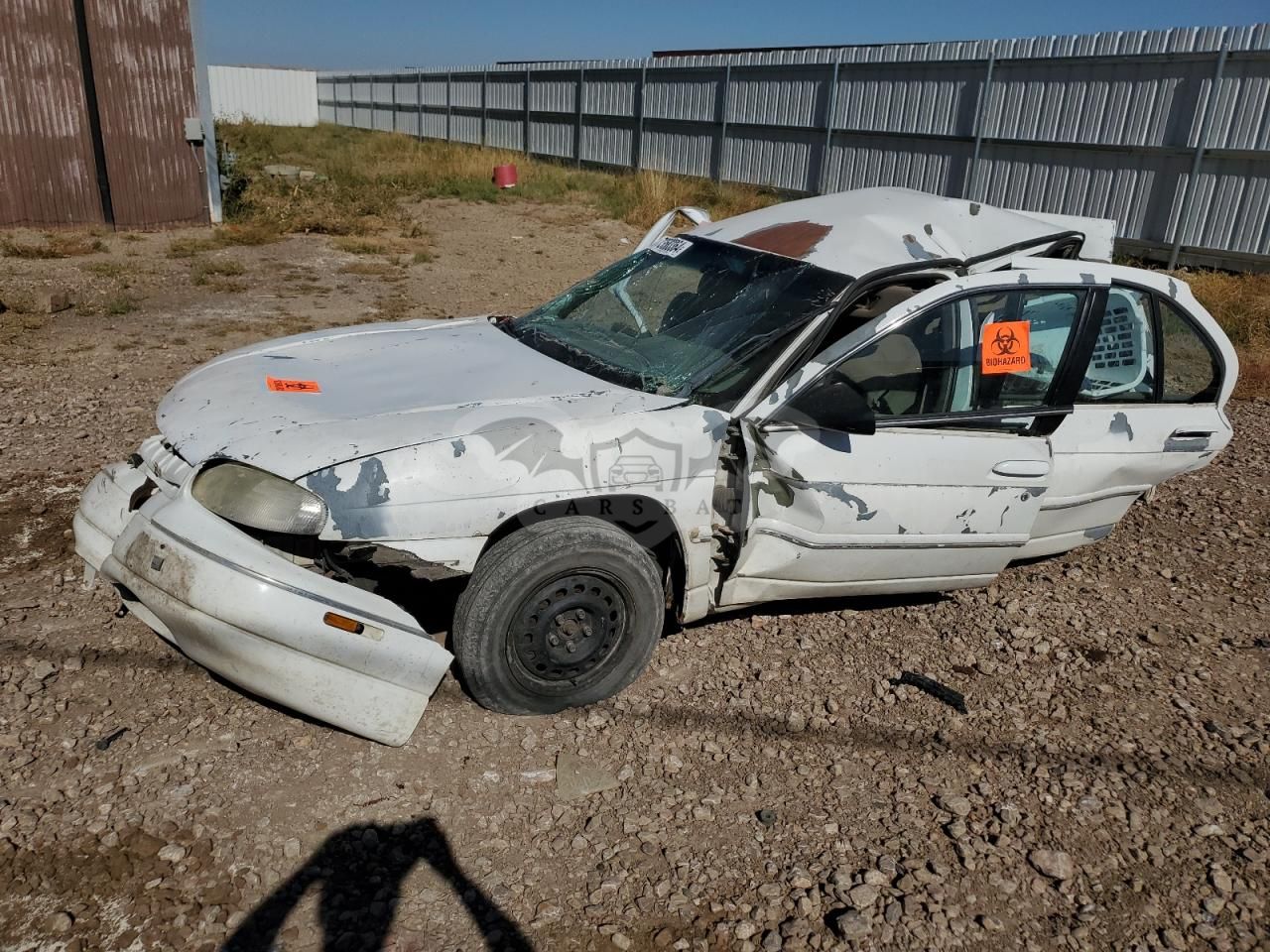 Chevrolet Lumina BASE 3.1L 6 1999