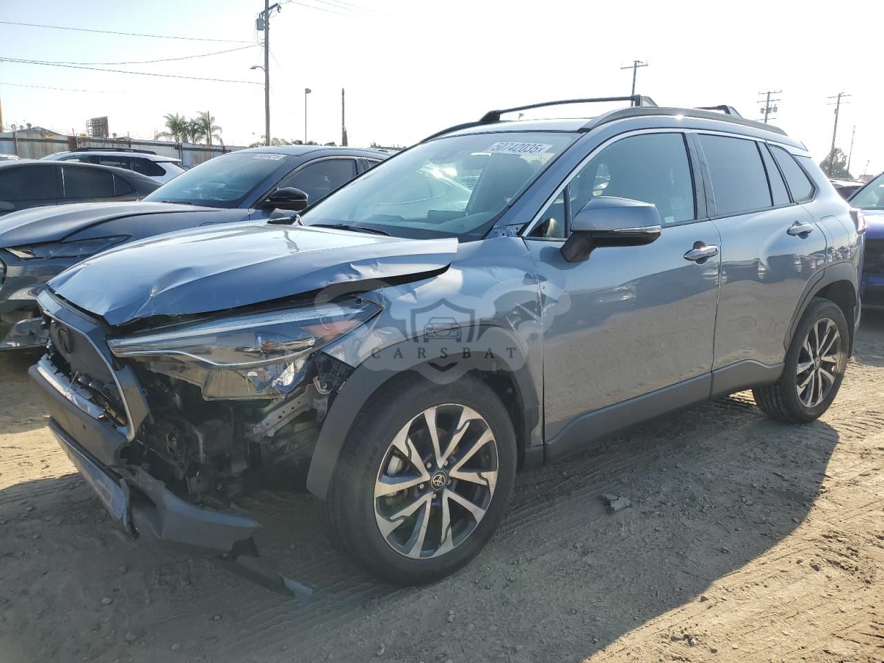 Toyota Corolla Cross XLE 2.0L 4 2022