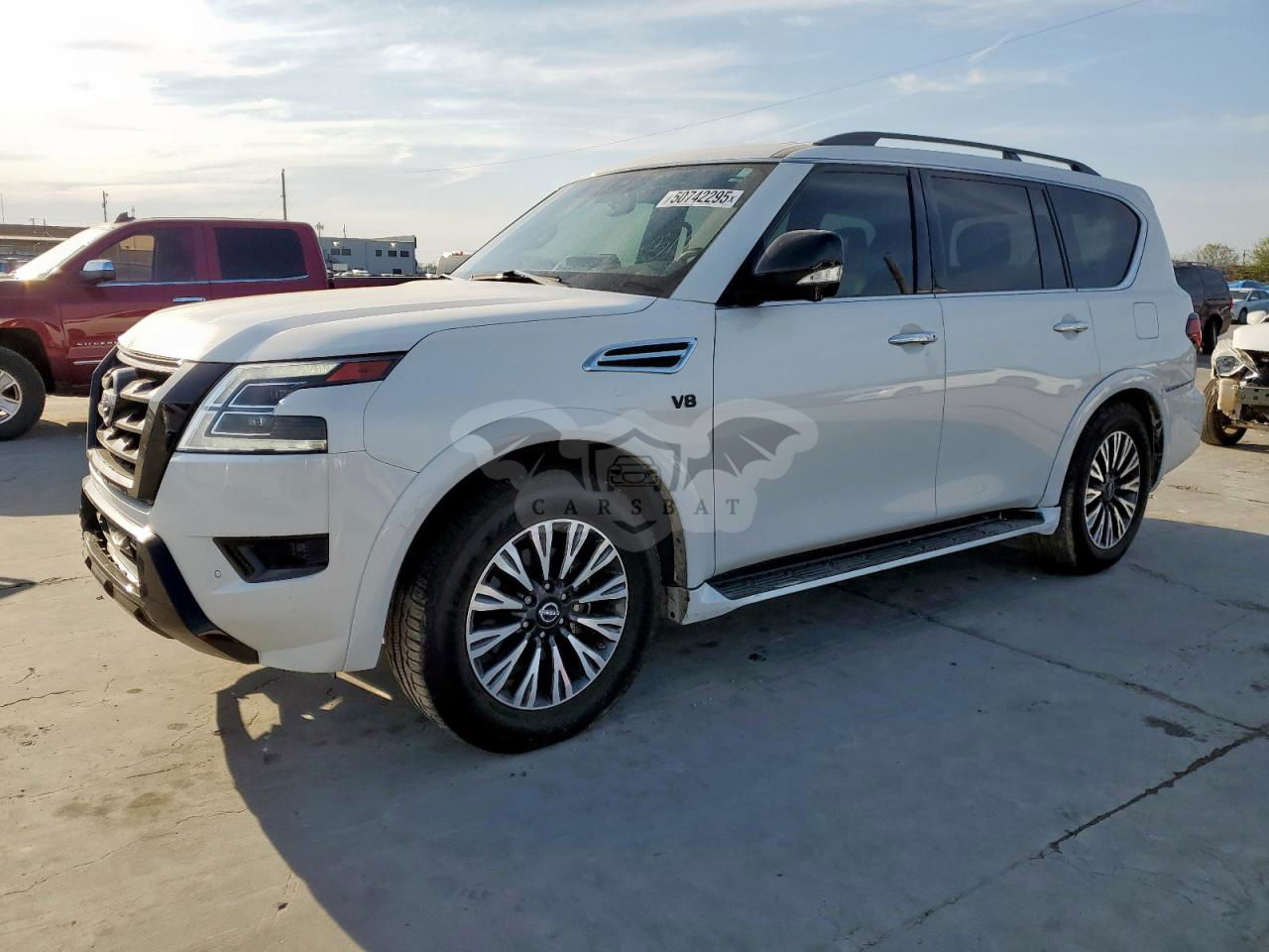 Nissan Armada SL 5.6L  8 2022
