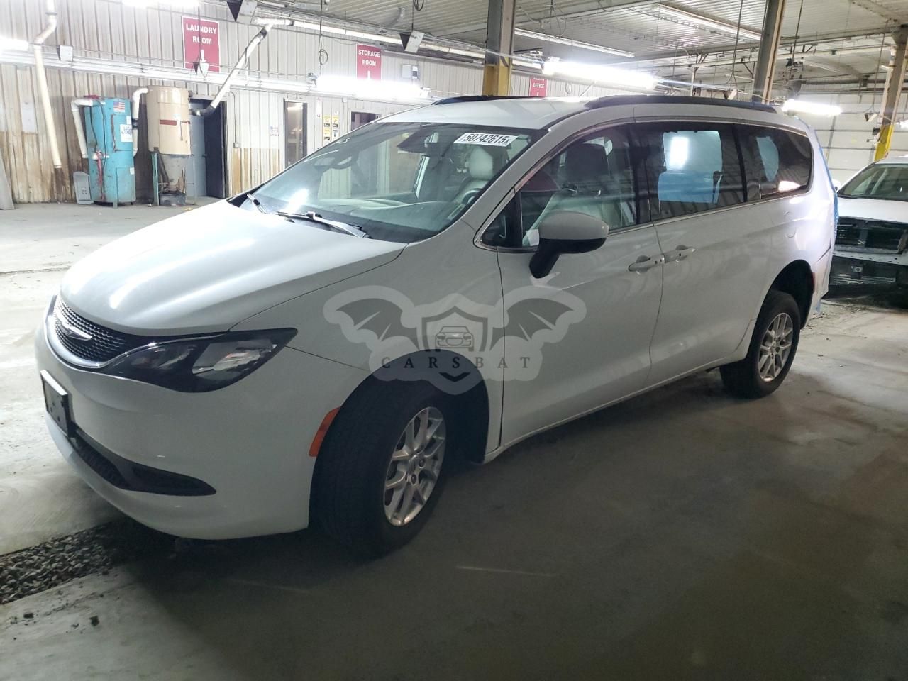 Chrysler Voyager LXI 3.6L 6 2021