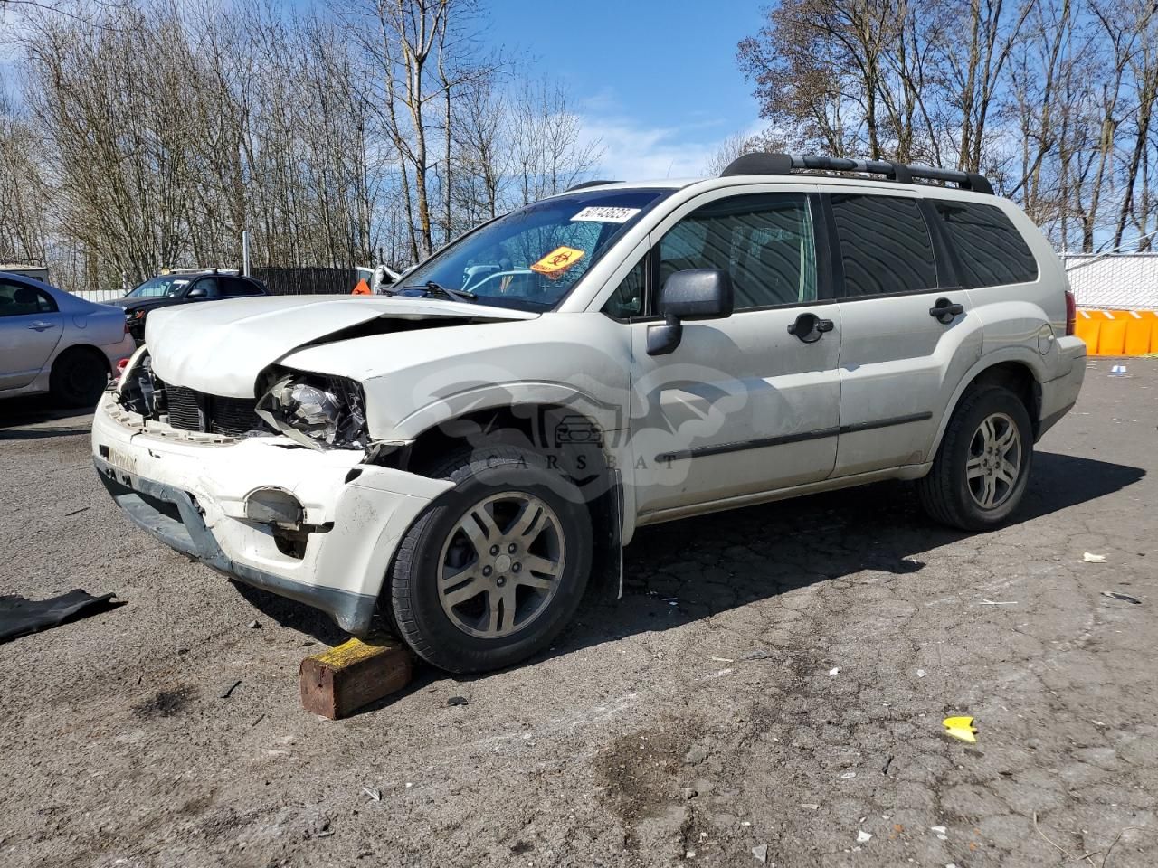 Mitsubishi Endeavor LS 3.8L 6 2006