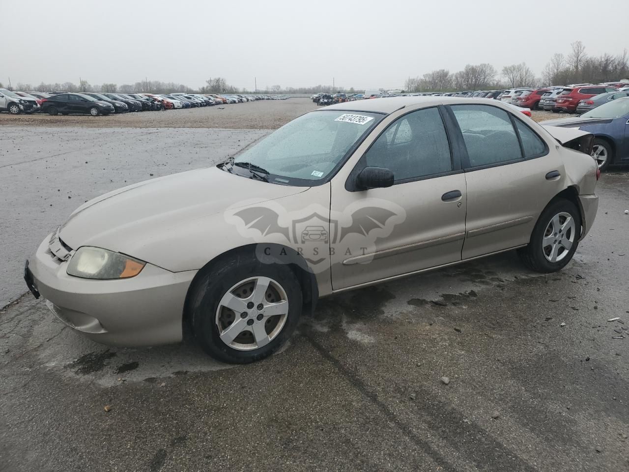 Chevrolet Cavalier LS 2.2L 4 2003