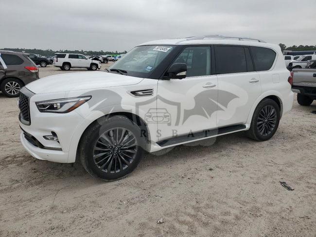 Infiniti QX80 LUXE 5.6L  8 2023