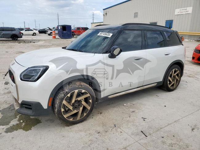 Mini Cooper S COUNTRYMAN ALL4 2.0L  4 2025