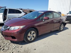 Honda Civic LX 1.8L 4 2015