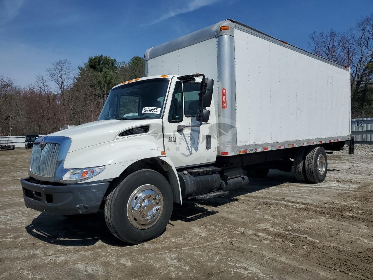 International DuraStar / 4000 4300 7.6L 6 2007