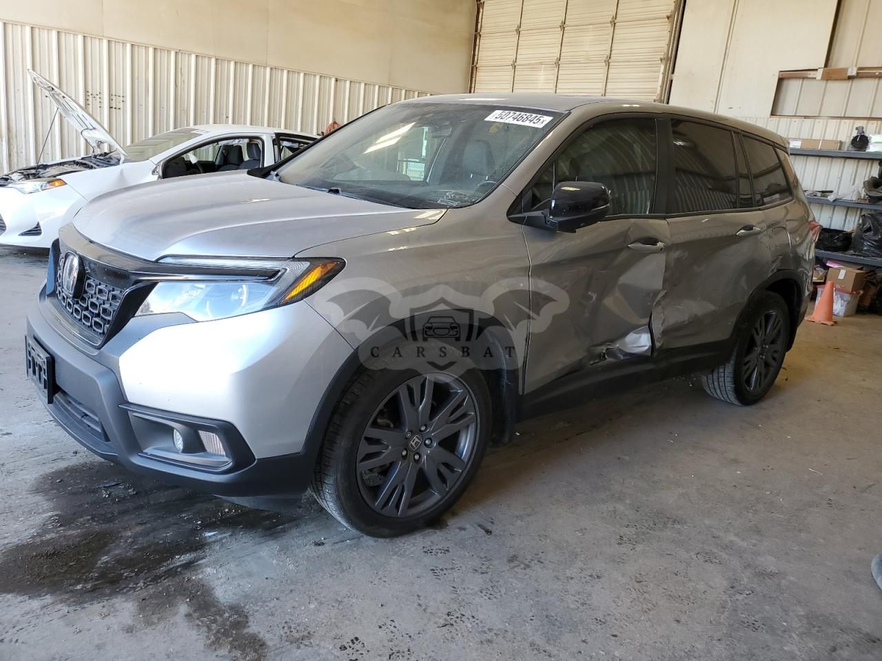 Honda Passport EXL 3.5L 6 2021
