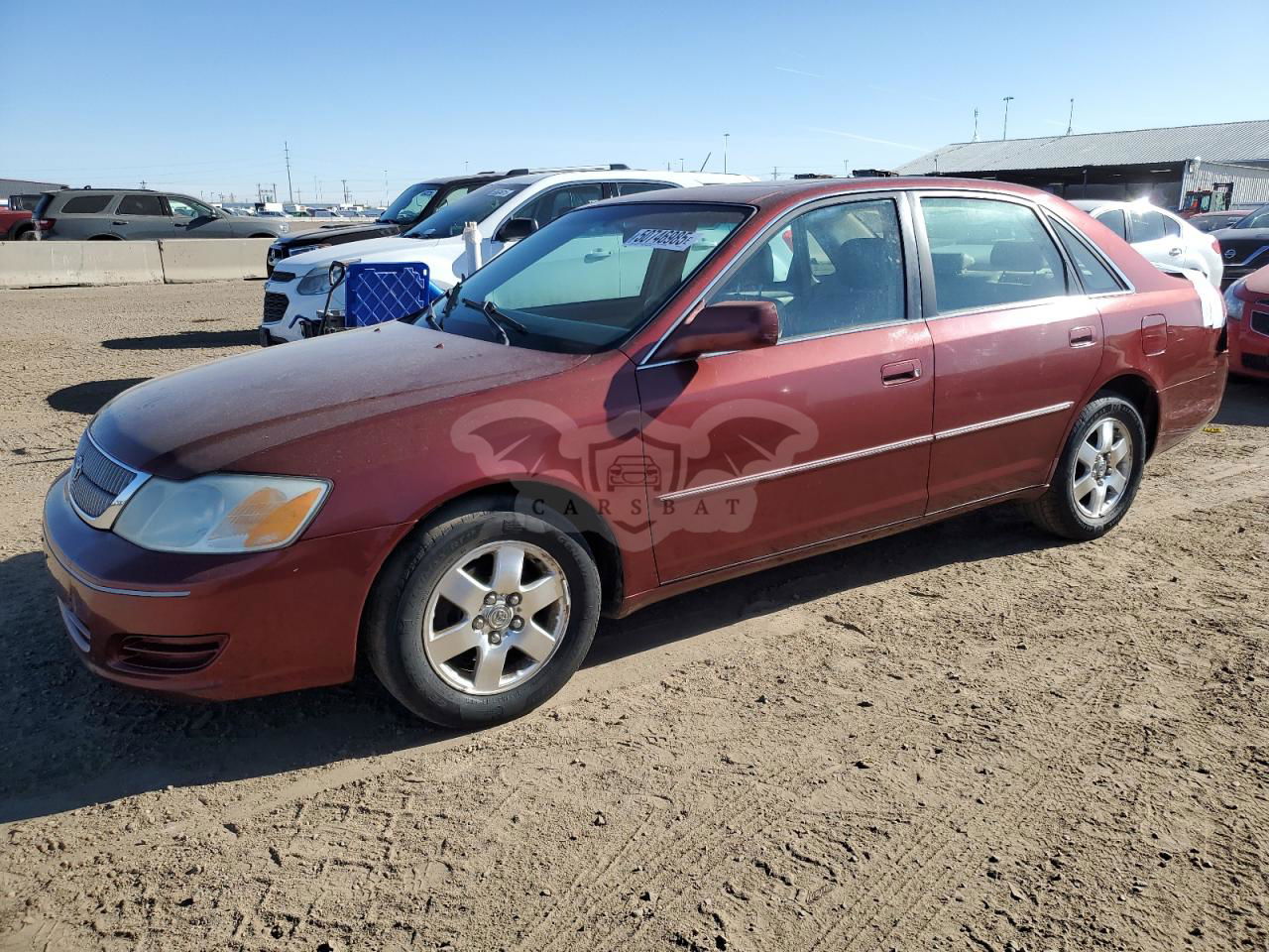 Toyota Avalon XL 3.0L  6 2000