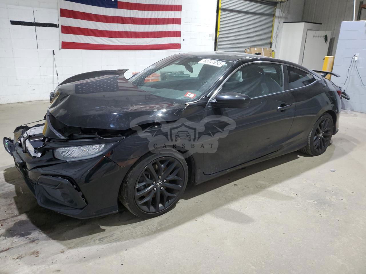 Honda Civic SI 1.5L  4 2020