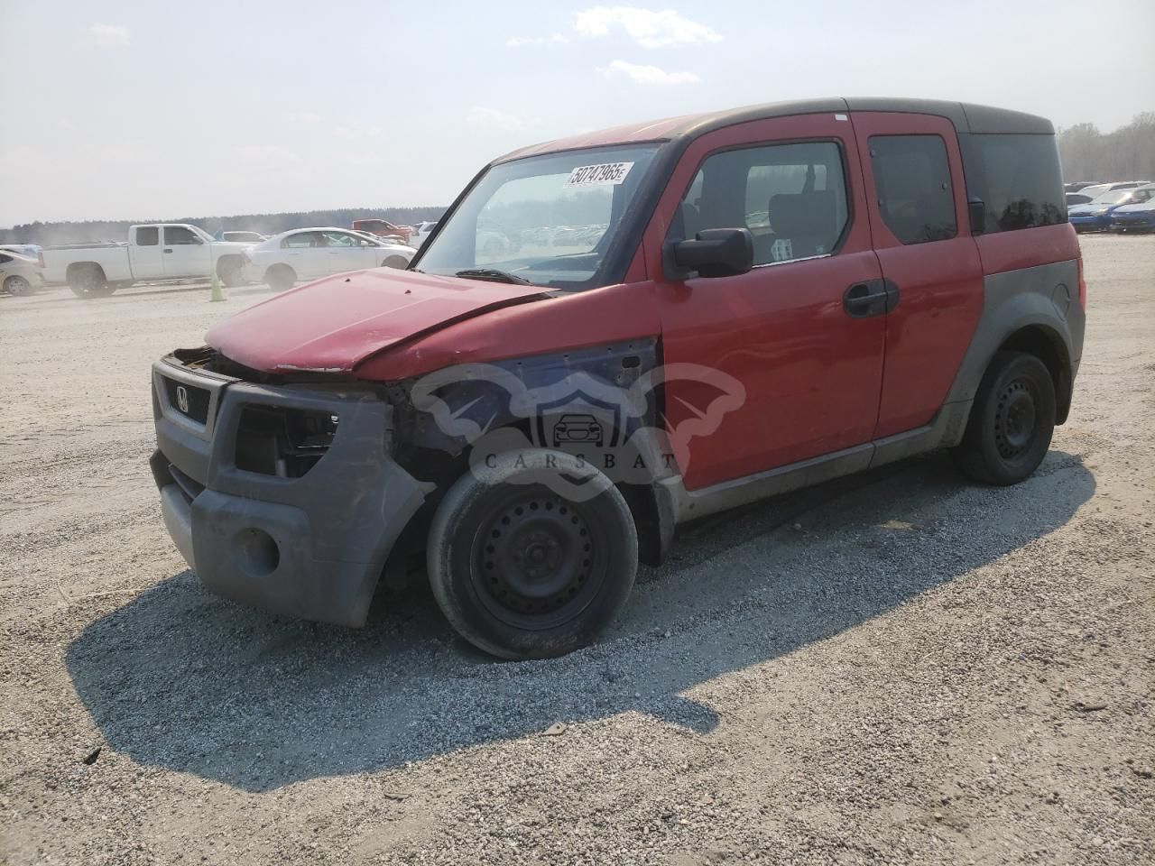 Honda Element DX 2.4L 4 2003