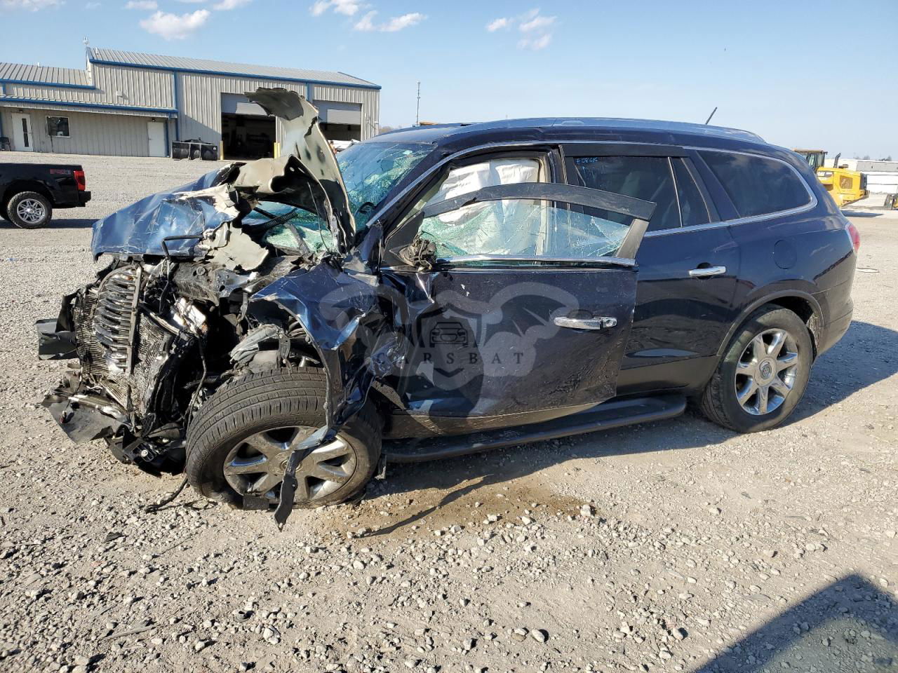 Buick Enclave CXL 3.6L  6 2009