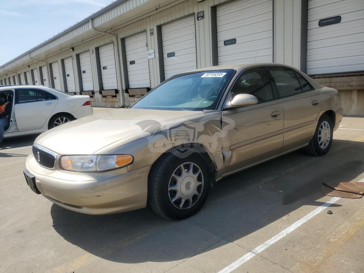 Buick Century CUSTOM 3.1L 6 2004