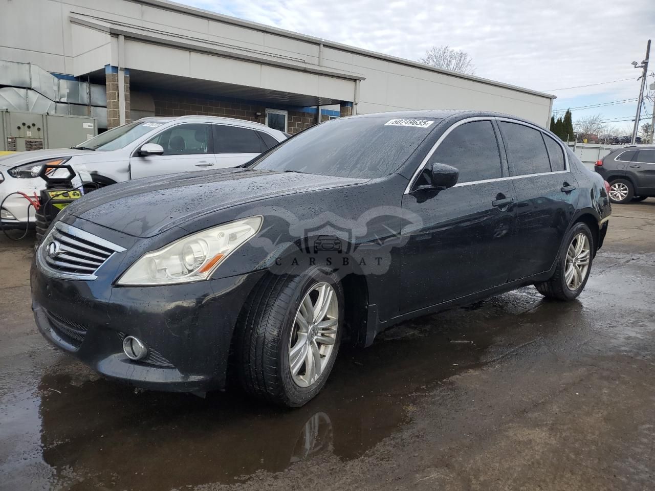 Infiniti G25 2.5L 6 2011