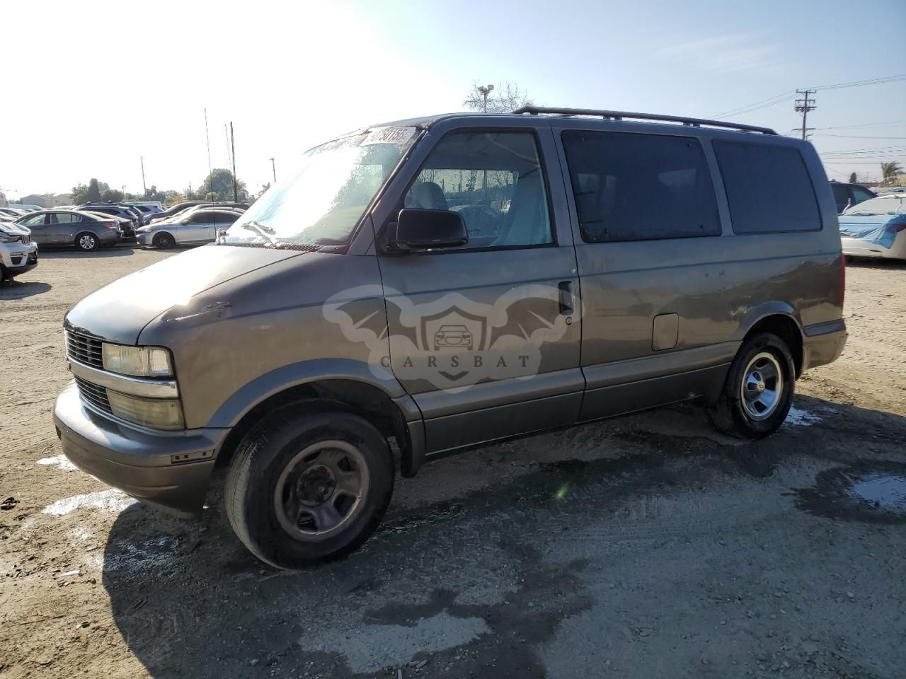Chevrolet Astro 4.3L 6 1999