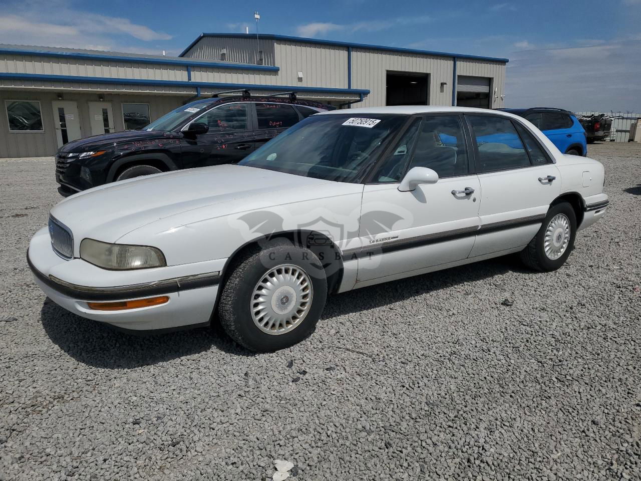 Buick LeSabre CUSTOM 3.8L  6 1997